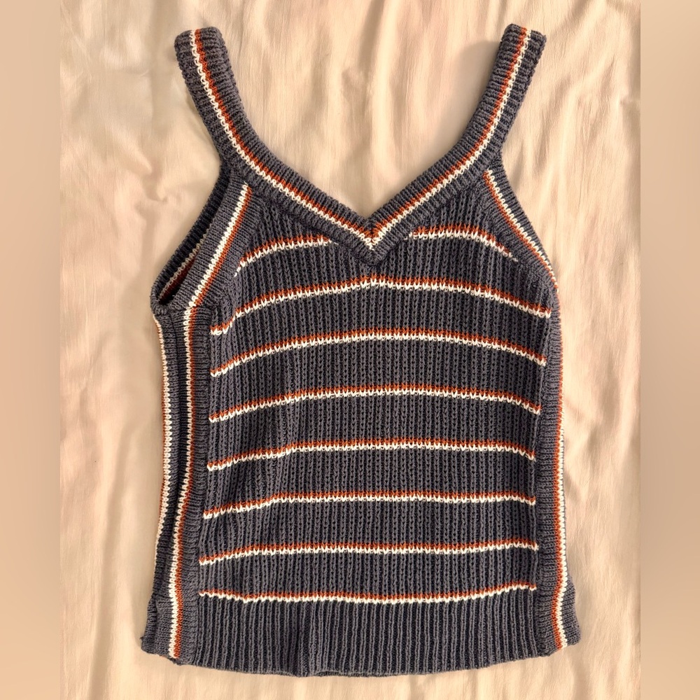 Madewell Knit Tank - Size XS